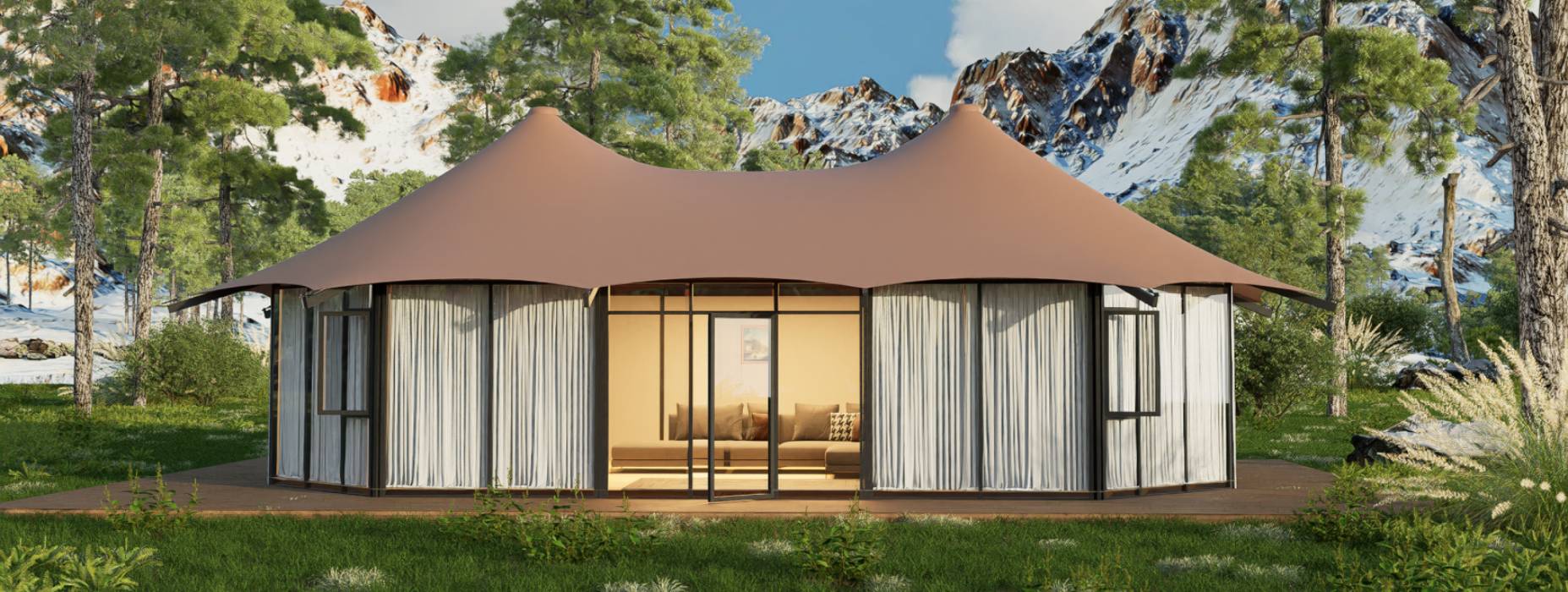 岳普湖县移动式建筑钢结构房屋